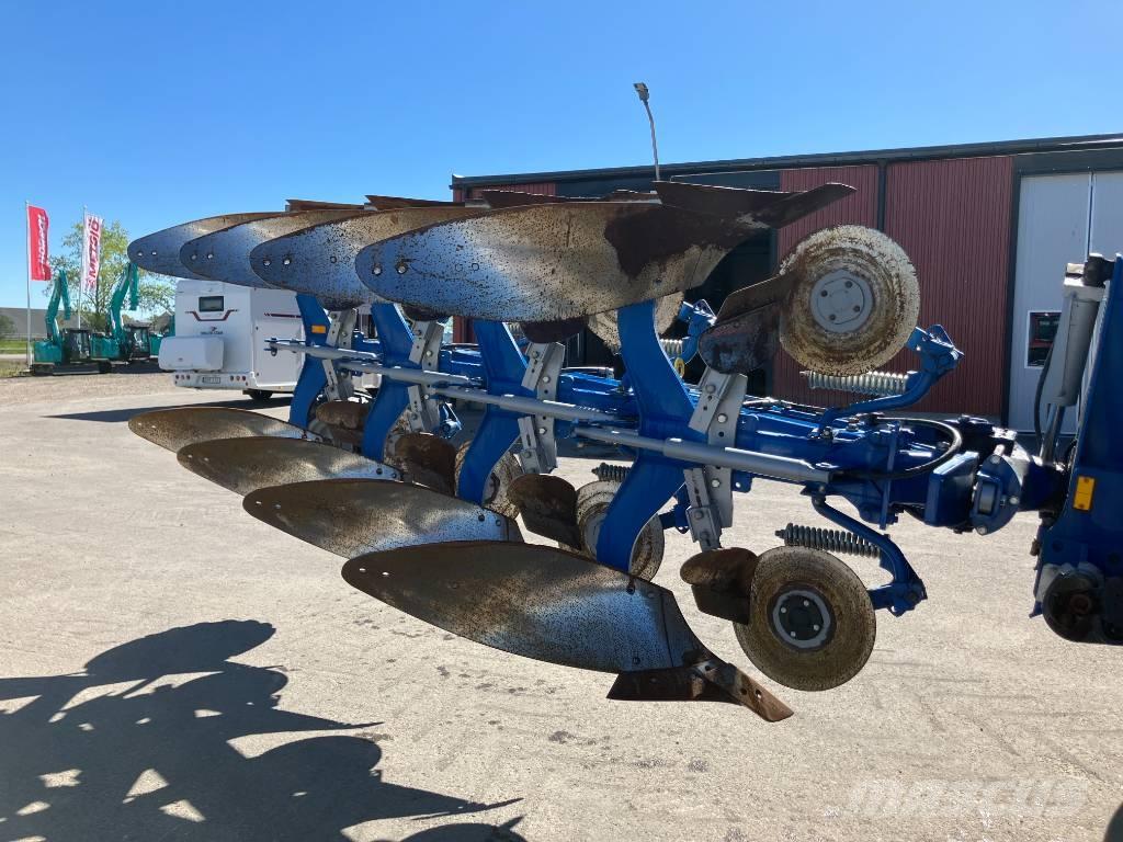 Överum CX4975H XL Váltvaforgató ekék