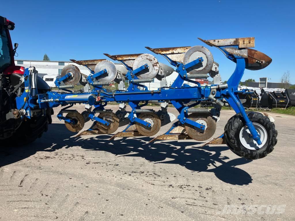 Överum CX4975H XL Váltvaforgató ekék