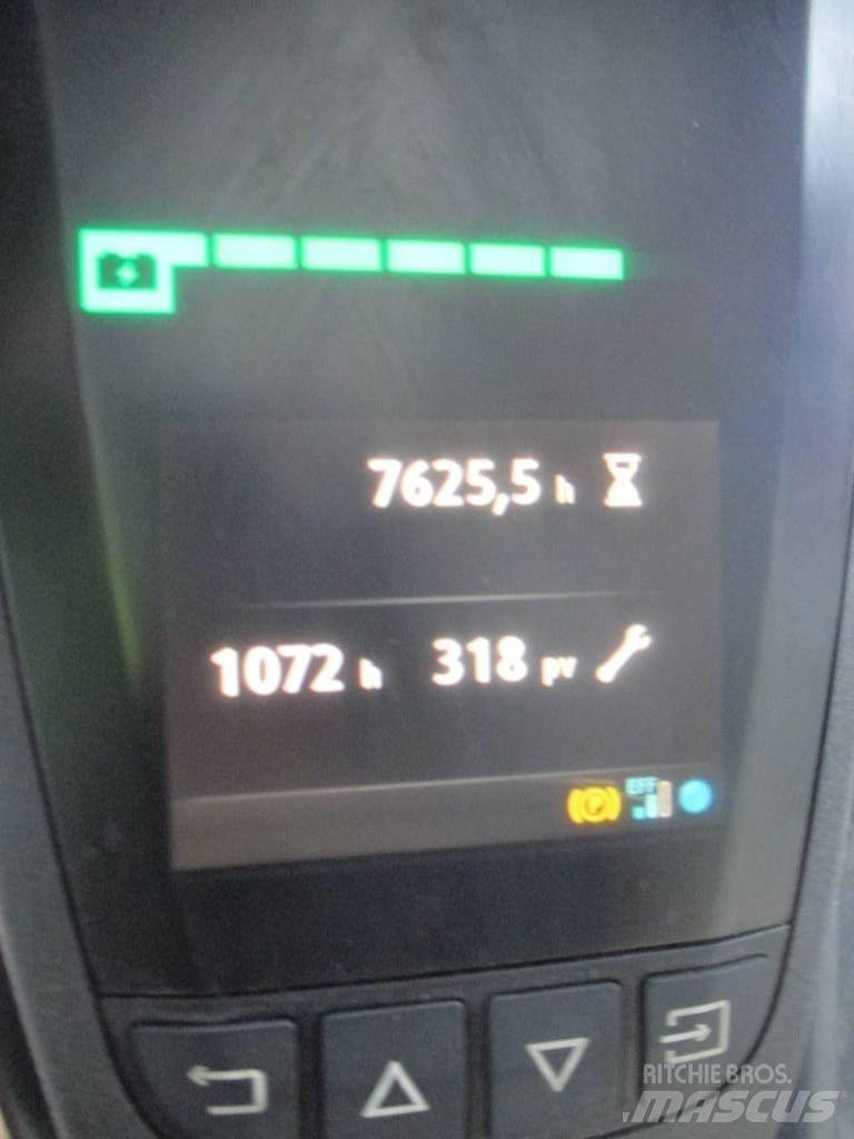 Linde E18L Elektromos targoncák
