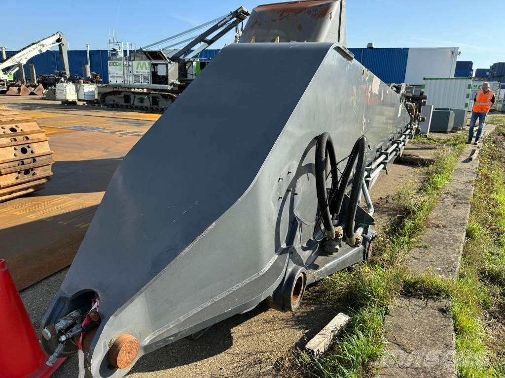 Mantsinen 160 R Speciális kotrók