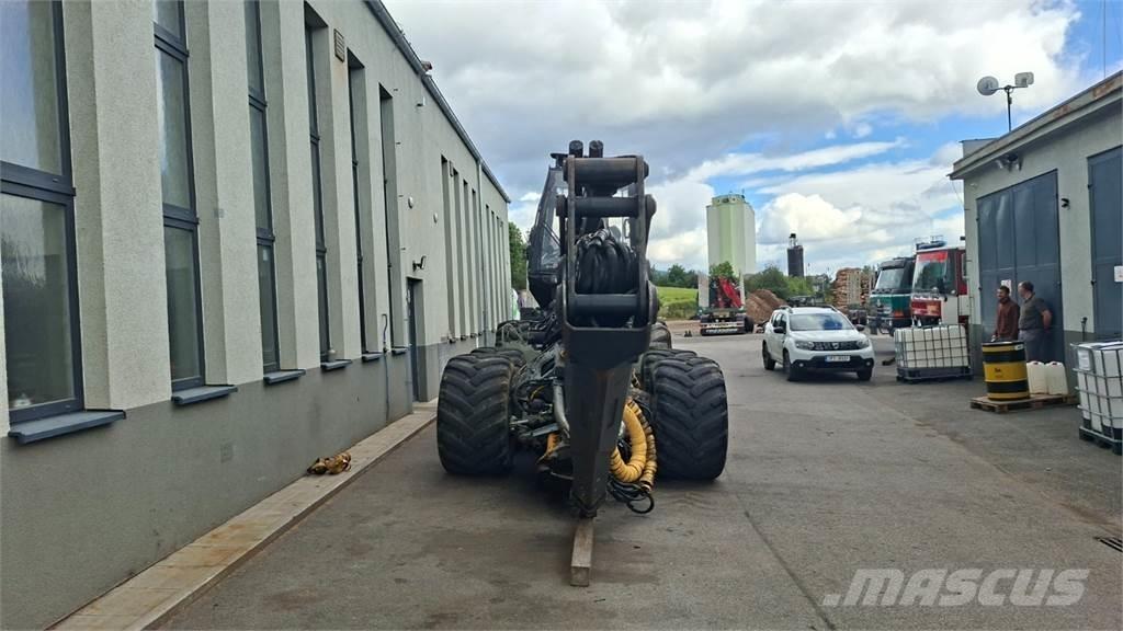 Rottne H 14 Építőipar - Egyebek
