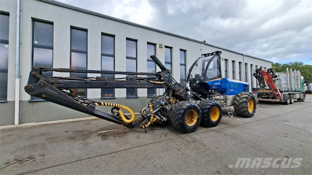 Rottne H 14 Építőipar - Egyebek