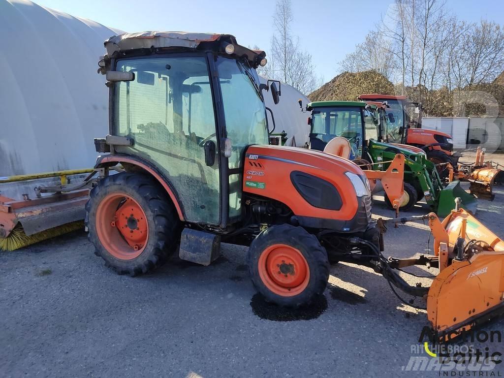 Kioti CK 4010 Traktorok