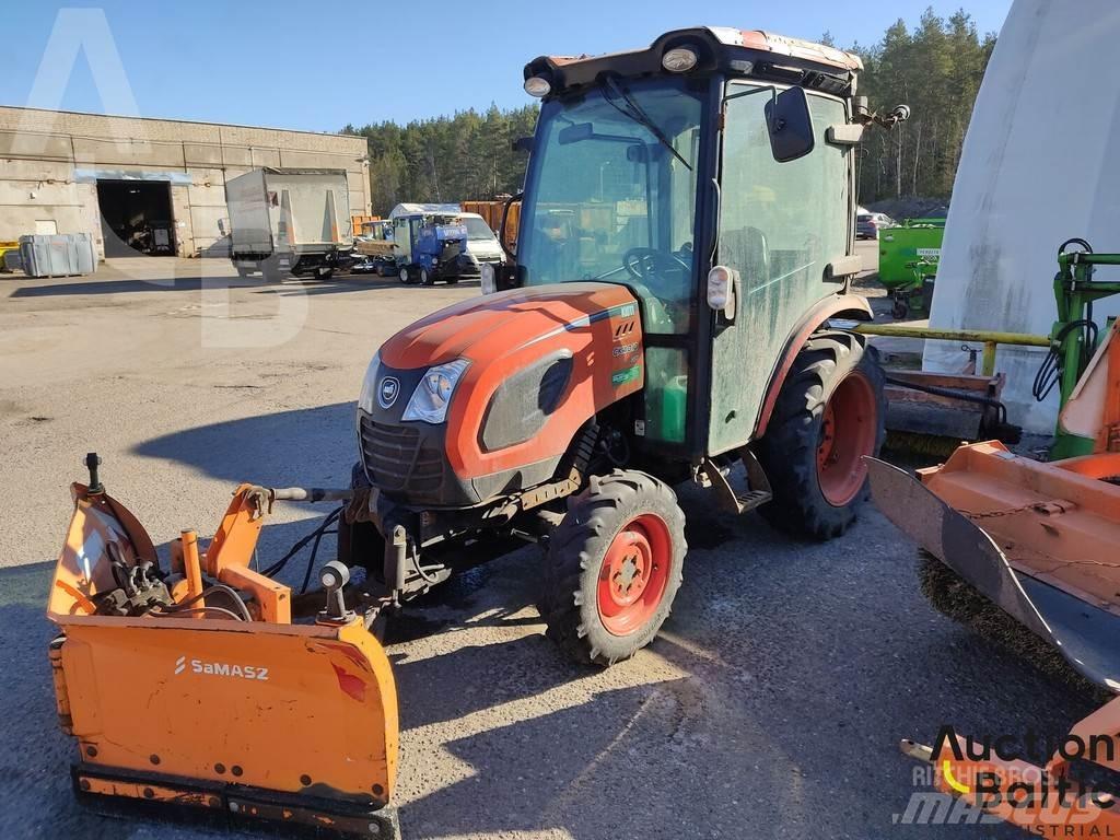 Kioti CK 4010 Traktorok