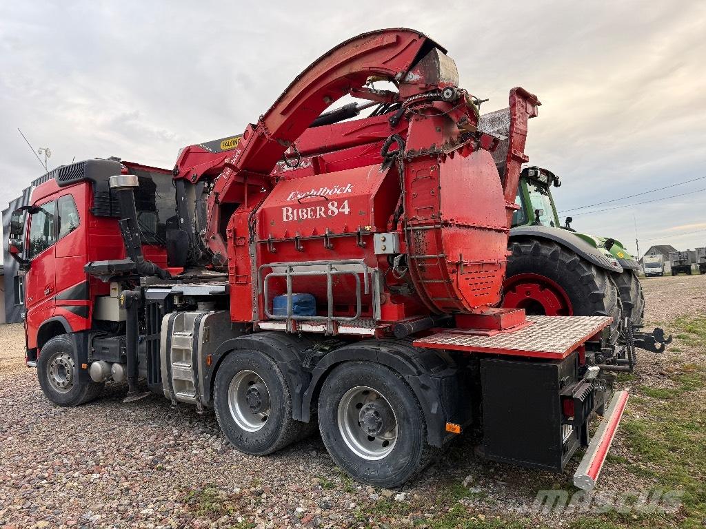 Eschlböck Biber 84 Fa aprítók