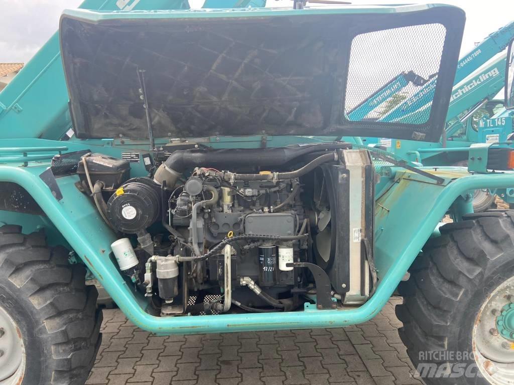 Merlo P 36.10 Plus Teleszkópos rakodók