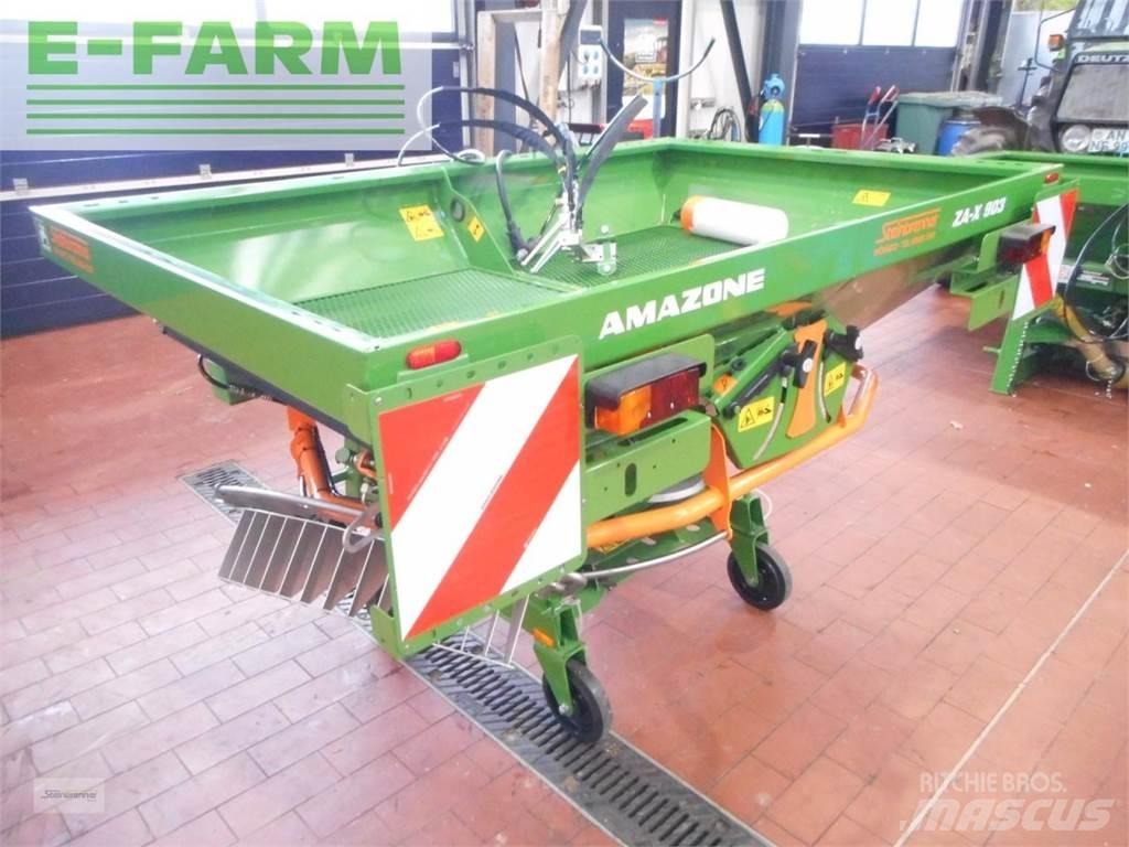 Amazone za-x 903 Műtrágyaszórók