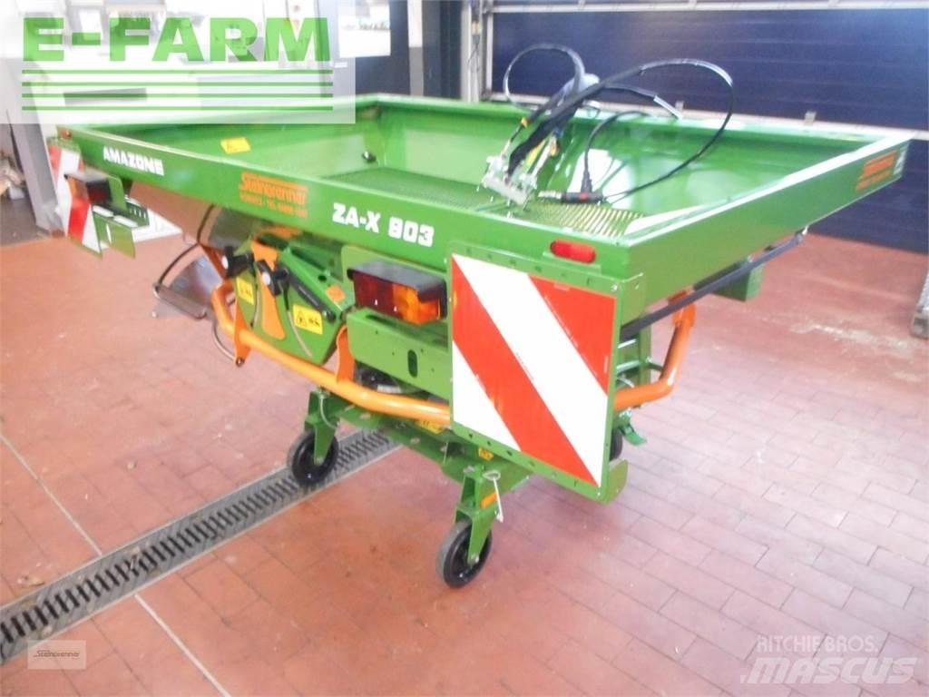 Amazone za-x 903 Műtrágyaszórók