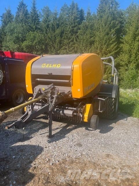 Elho Onliner 125 Körbálázók