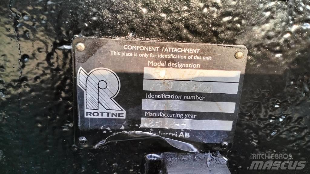 Rottne H14B Betakarítók