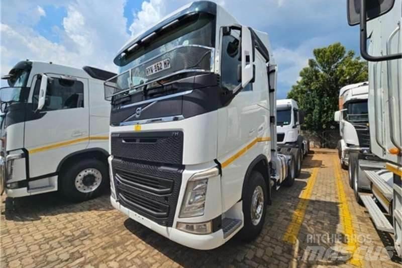 Volvo FH Egyéb