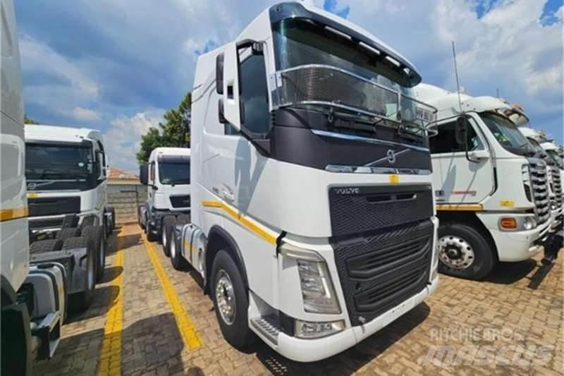 Volvo FH Egyéb