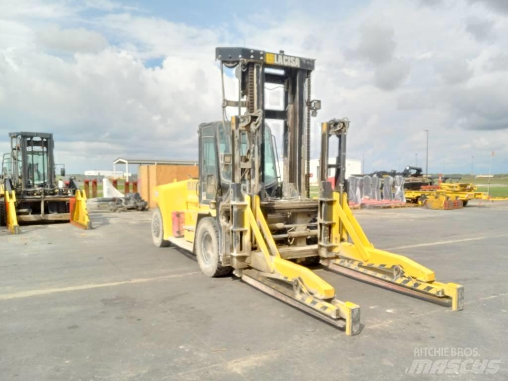 Hyster H360-48 Targoncák-Egyéb