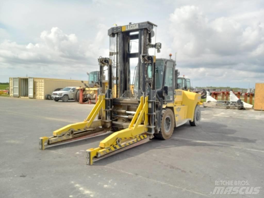 Hyster H360-48 Targoncák-Egyéb