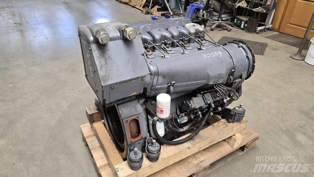Deutz F4L914 Motorok