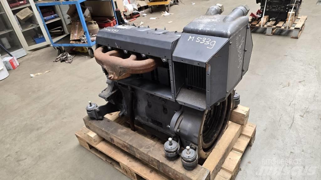 Deutz F4L914 Motorok