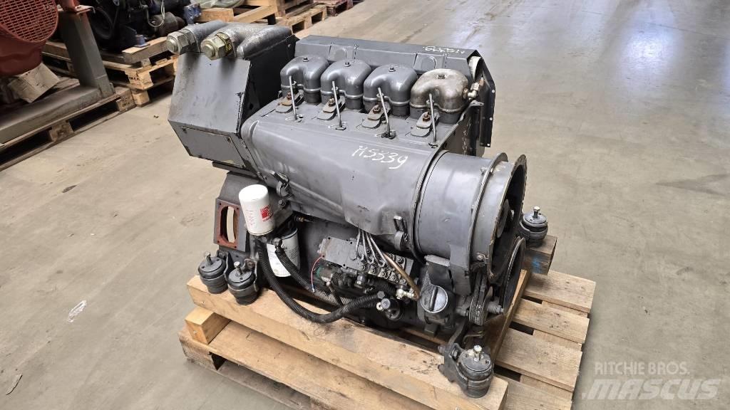 Deutz F4L914 Motorok
