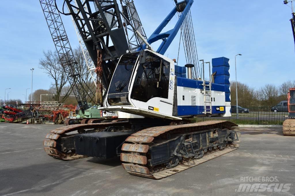 Liebherr LR1100 Lánctalpas daruk