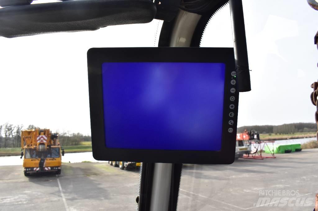 Liebherr LR1100 Lánctalpas daruk