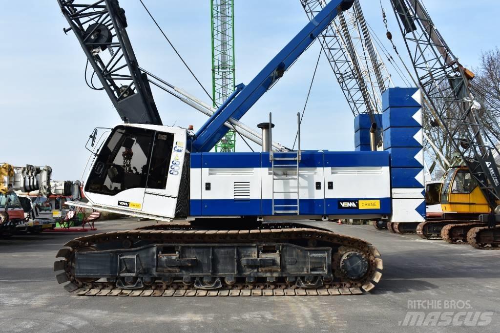 Liebherr LR1100 Lánctalpas daruk