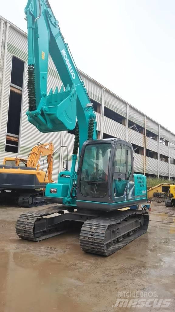Kobelco 140-8 Lánctalpas kotrók