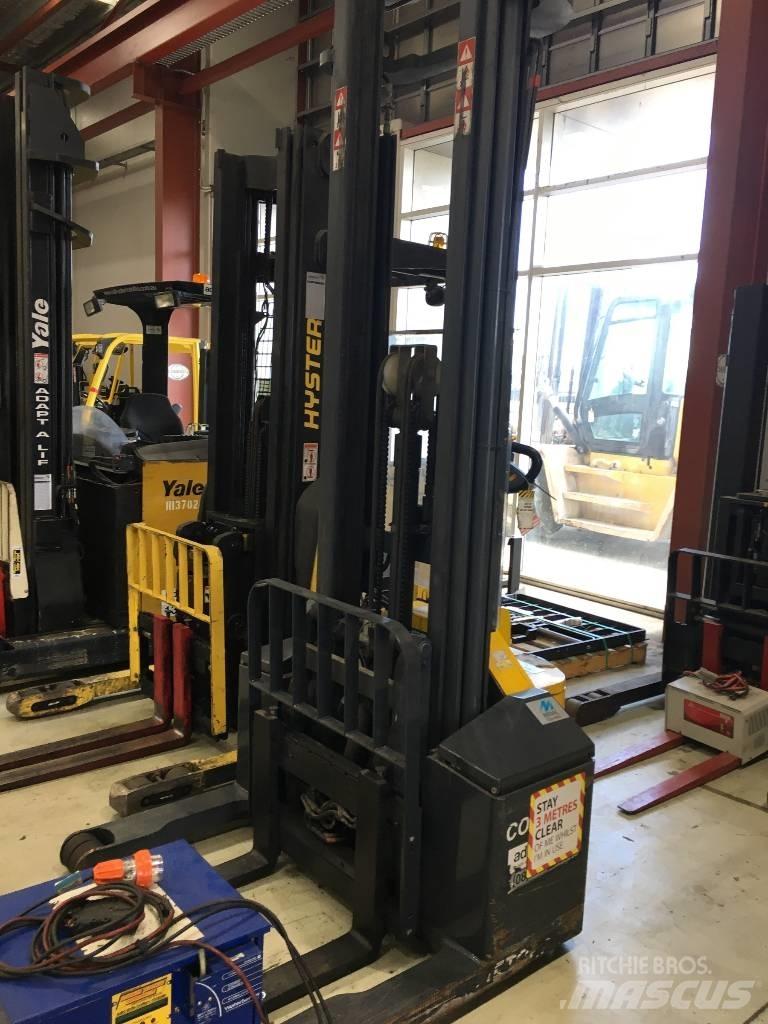Combilift CombiWR Gyalogkíséretű targonca