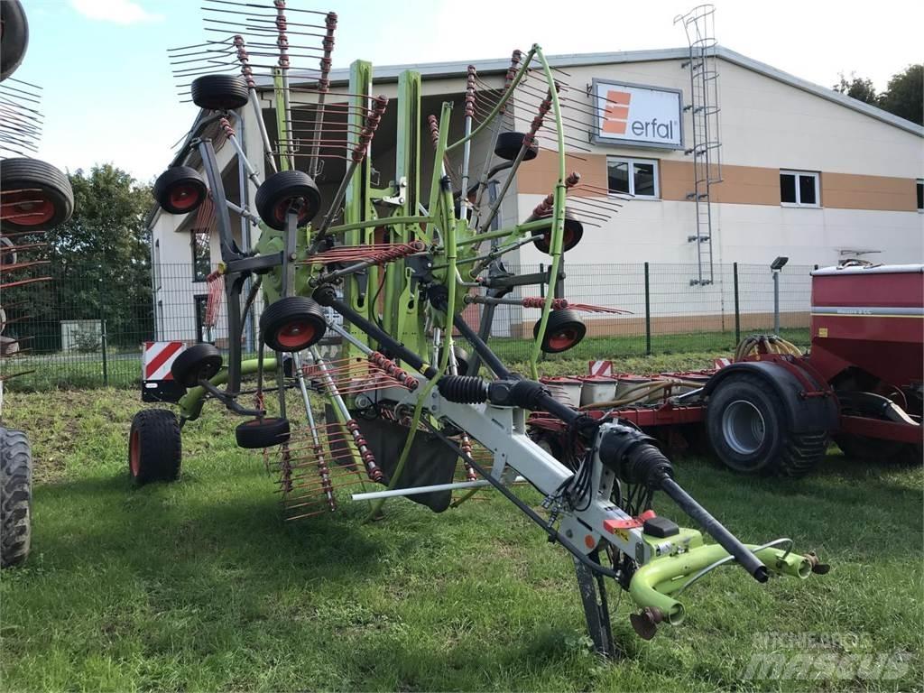 CLAAS Liner 2900 Rendforgatók