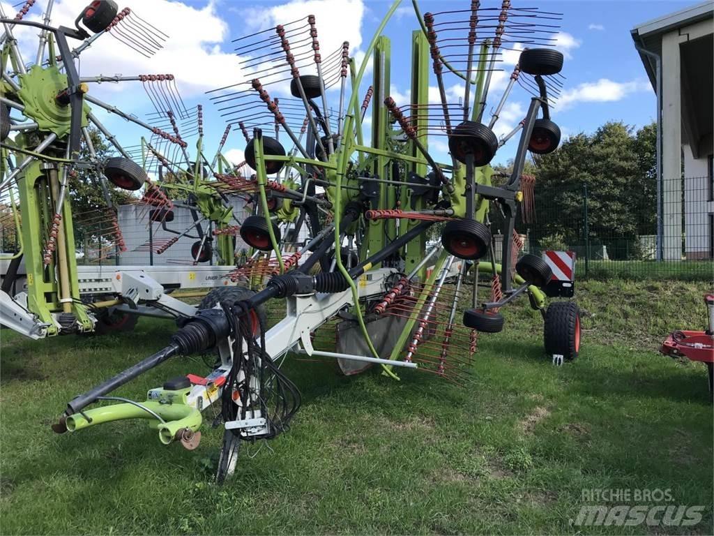 CLAAS Liner 2900 Rendforgatók