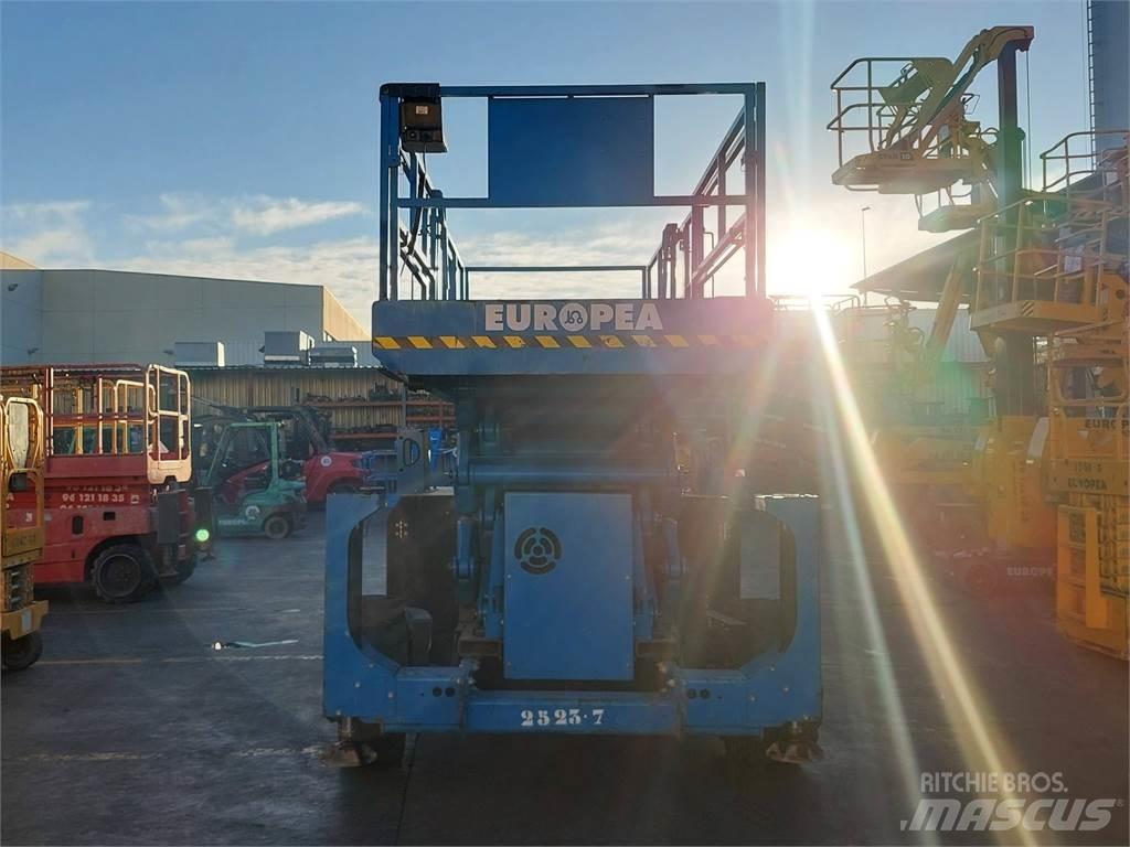 Genie GS5390RT Ollós emelők