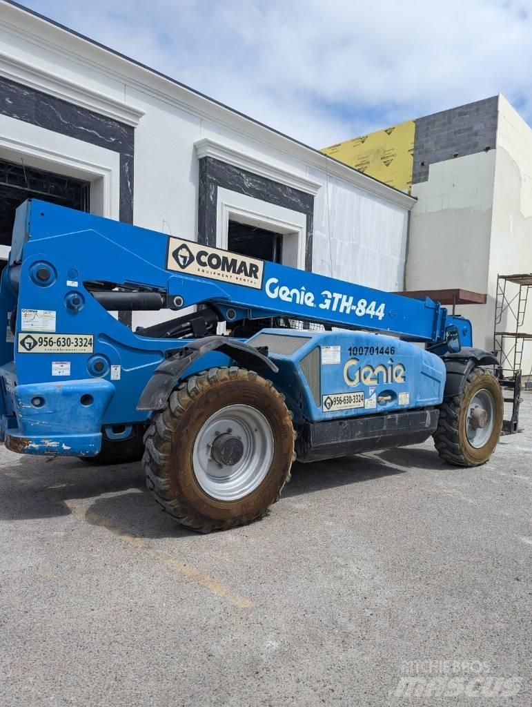 Genie GTH 844 Teleszkópos rakodók
