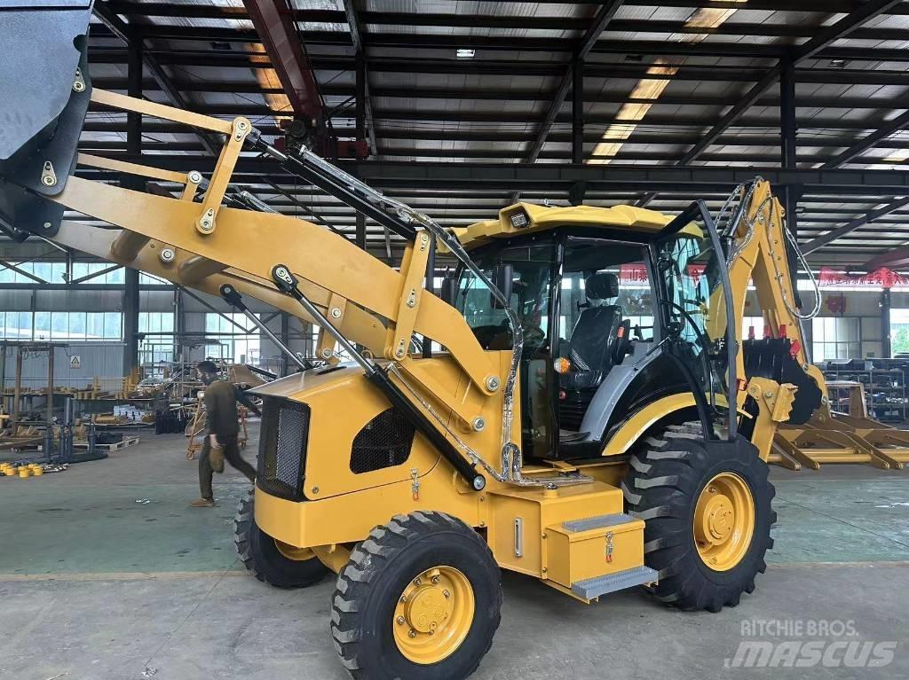 CAT 430F Kotrórakodók