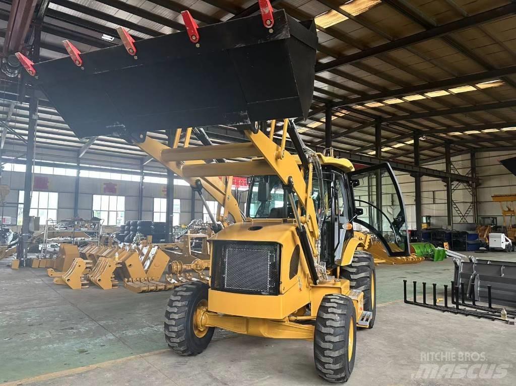CAT 430F Kotrórakodók