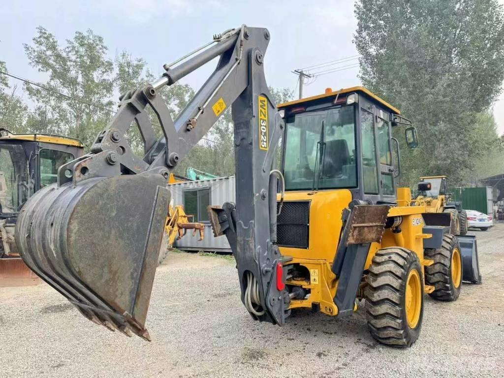 XCMG WZ 30-25 Kotrórakodók