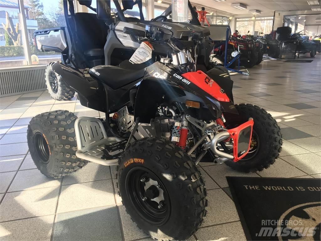 Can-am DS 90 X Erdészet - Egyebek