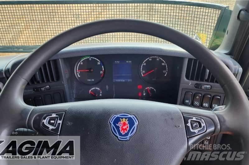 Scania G460 Egyéb