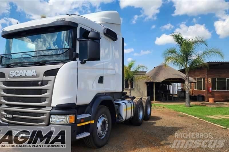 Scania G460 Egyéb