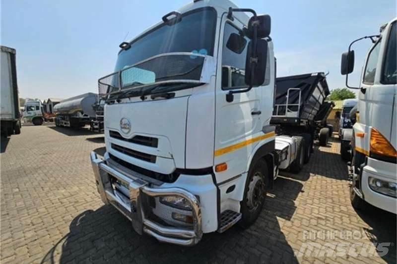 UD TRUCKS QUON Egyéb
