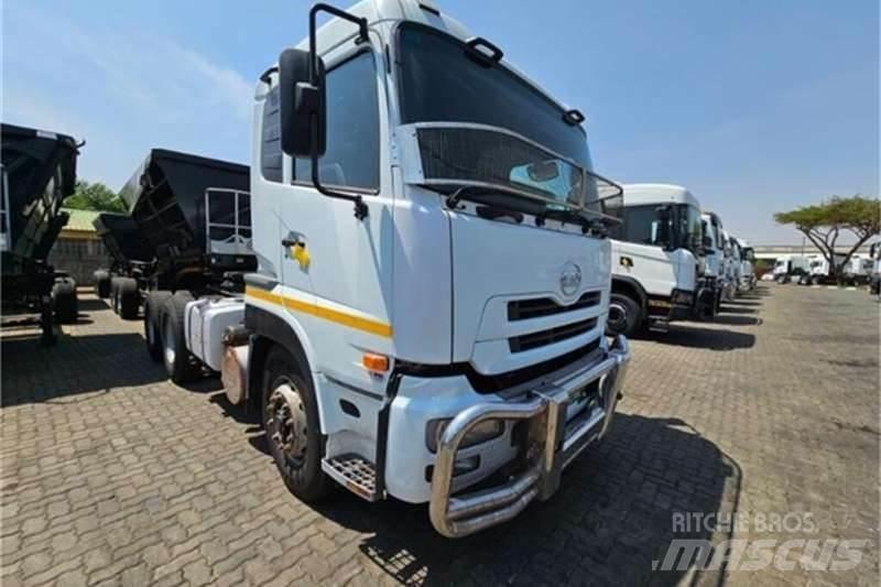 UD TRUCKS QUON Egyéb