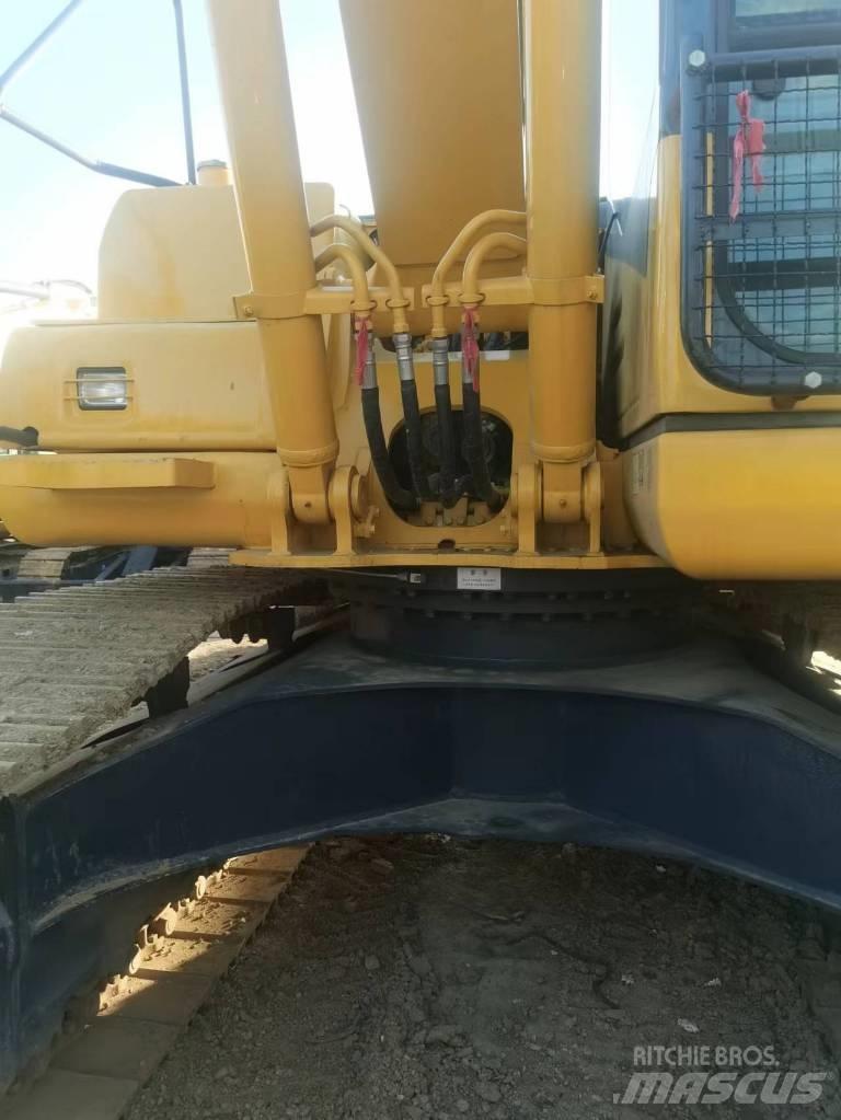 Komatsu PC 160 LC-7 Lánctalpas kotrók