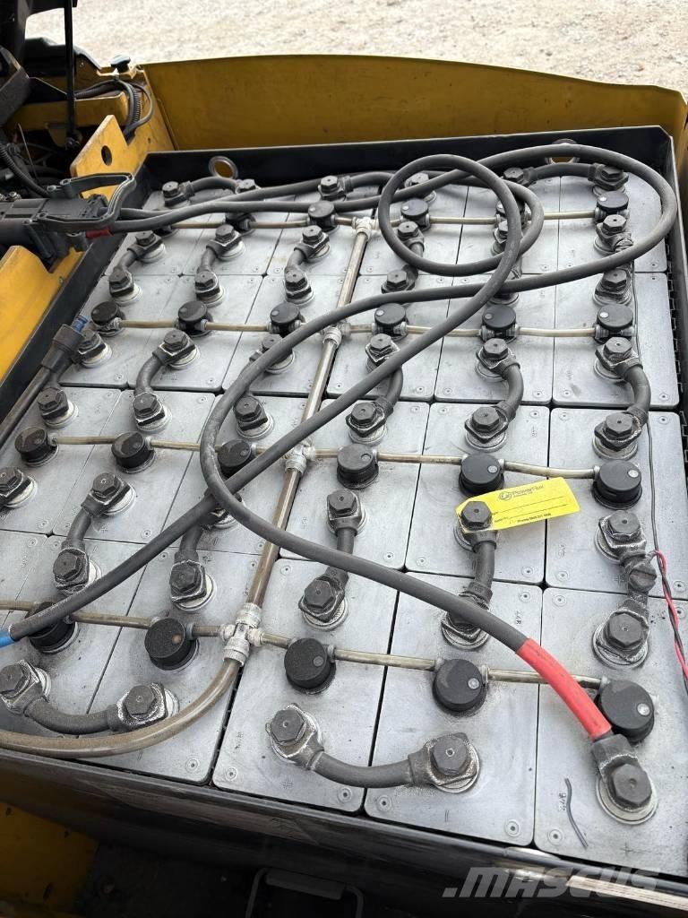 CAT EP18PNT Elektromos targoncák