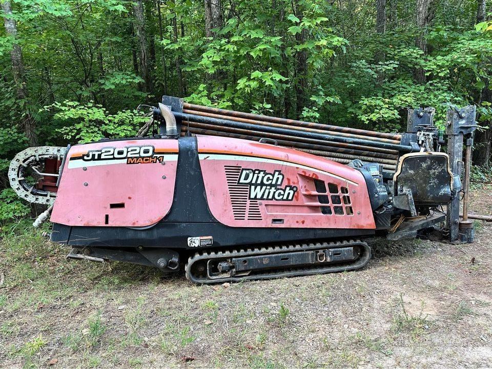 Ditch Witch JT2020 Vízszintes fúróberendezések