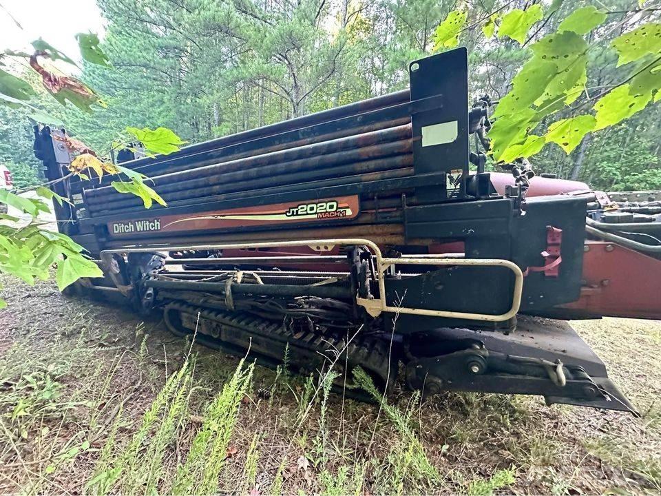 Ditch Witch JT2020 Vízszintes fúróberendezések