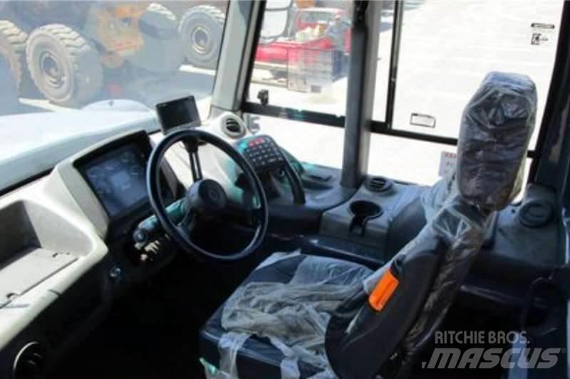 Bell B30D Csuklósdömperek