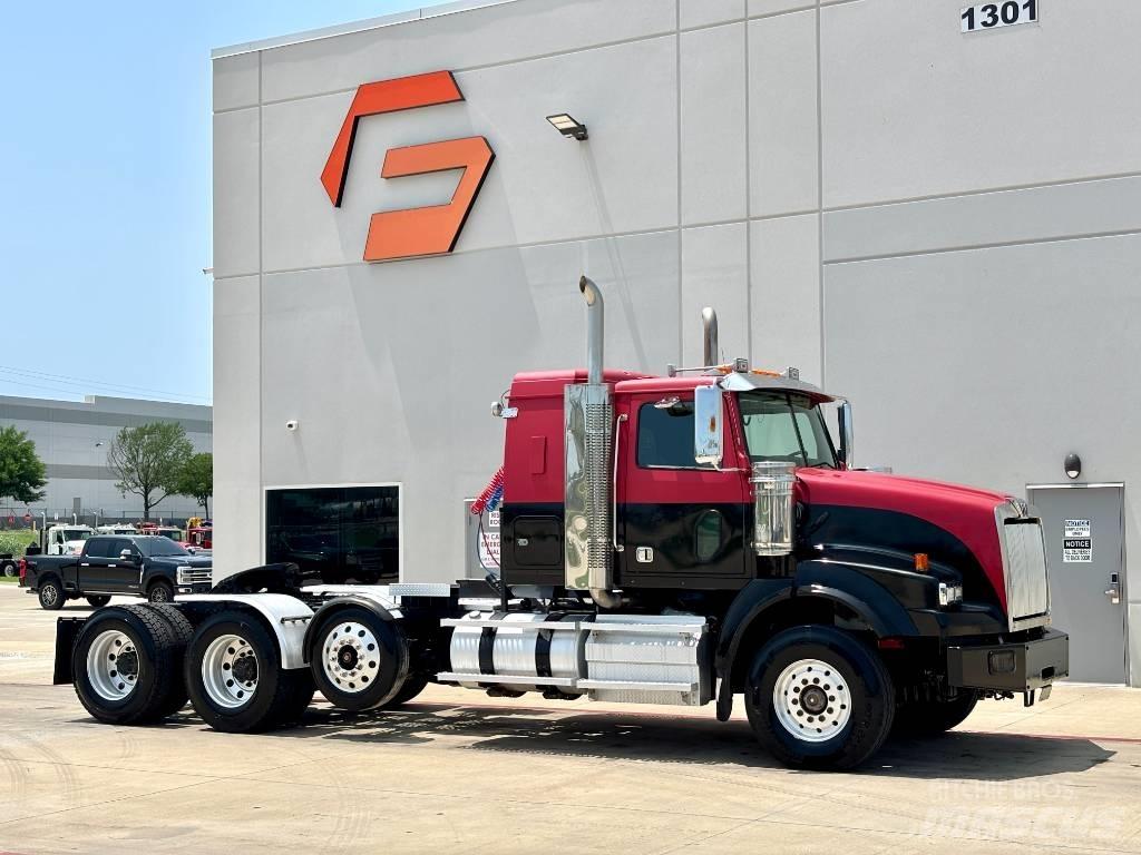 Western Star 4900 Nyergesvontatók