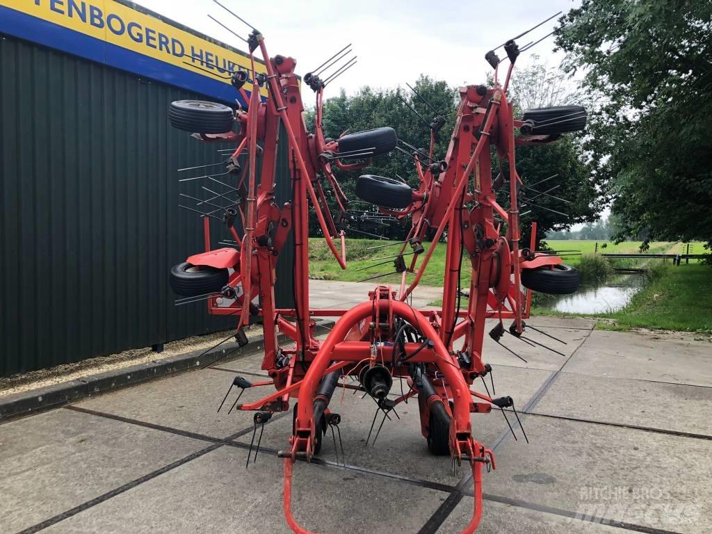 Kuhn GF 8702 Rendkészítő