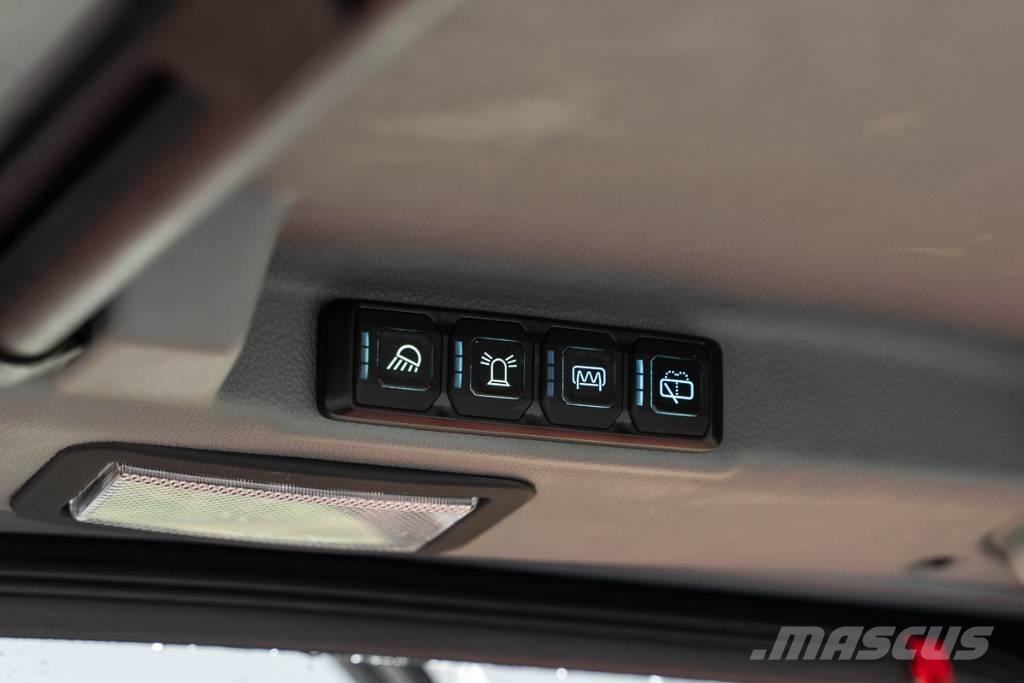 Weidemann T4512 Teleszkópos mezőgazdasági rakodók