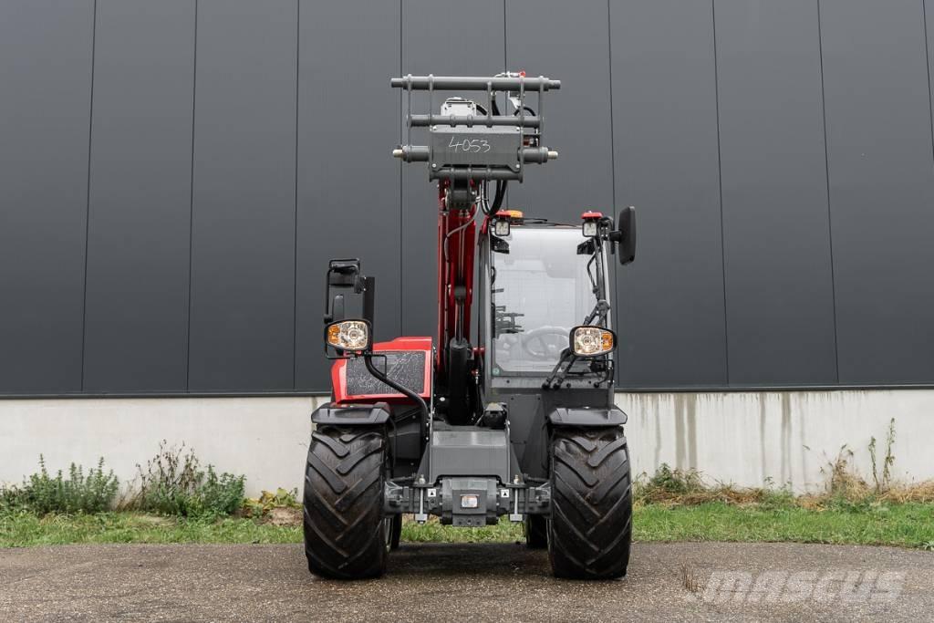Weidemann T4512 Teleszkópos mezőgazdasági rakodók