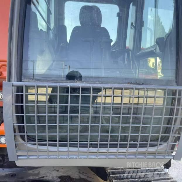 Hitachi ZX120 Lánctalpas kotrók