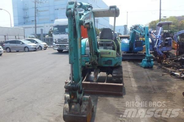 Yanmar VIO27-2 Mini kotrók < 7t