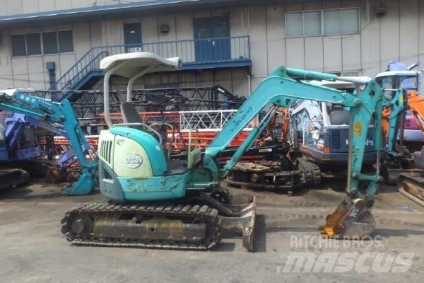 Yanmar VIO27-2 Mini kotrók < 7t